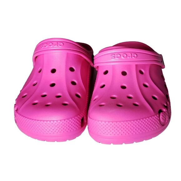 Crocs Girls Baya Clogs - Picture 4 of 7